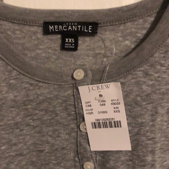 J Crew raglan tee - Picture 2 of 2